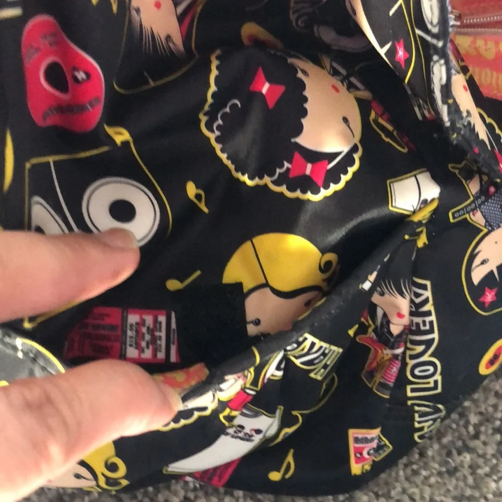 Harajuku Lovers tote - Picture 7 of 8